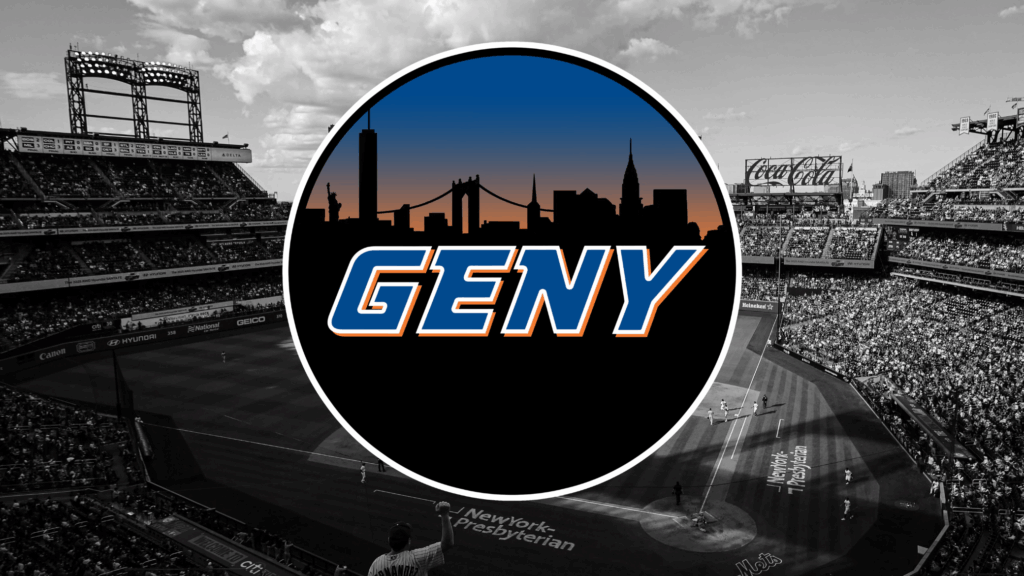 GENY Mets Report – The Journey
