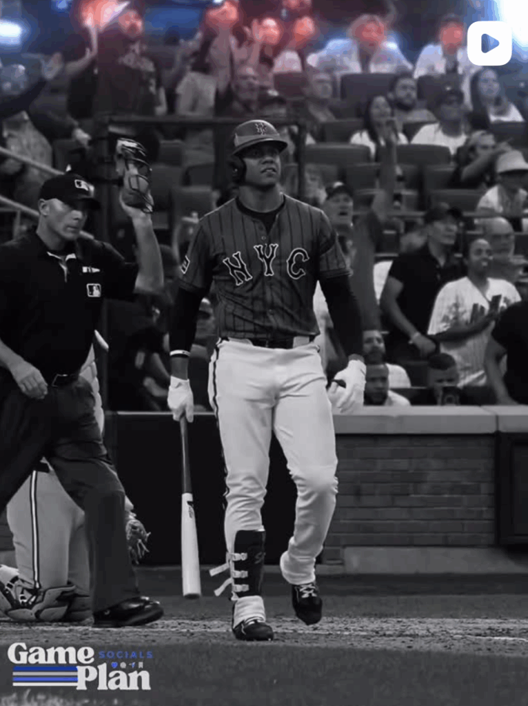 Juan Soto – Met 4 Life Edit