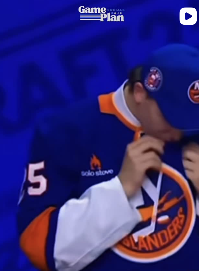 Matthew Schaefer – Islanders Edit