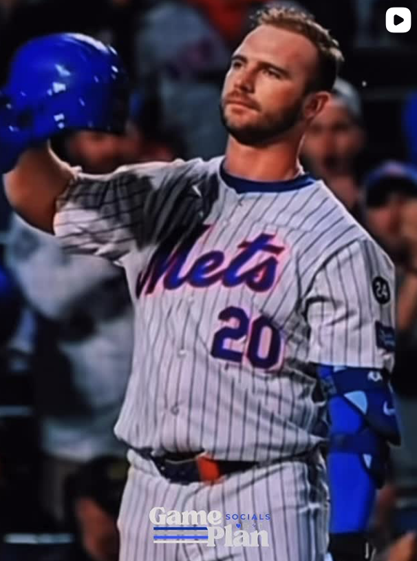 Pete Alonso – Tribute Edit