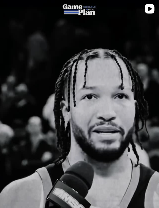 Jalen Brunson – Knicks Edit