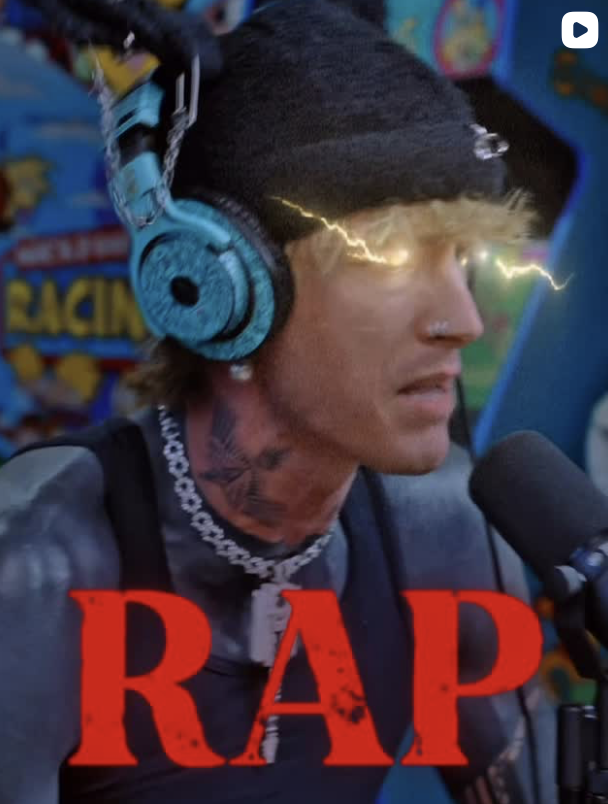 mgk – Freestyle Edit