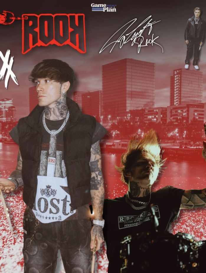 ROOK – Graphic