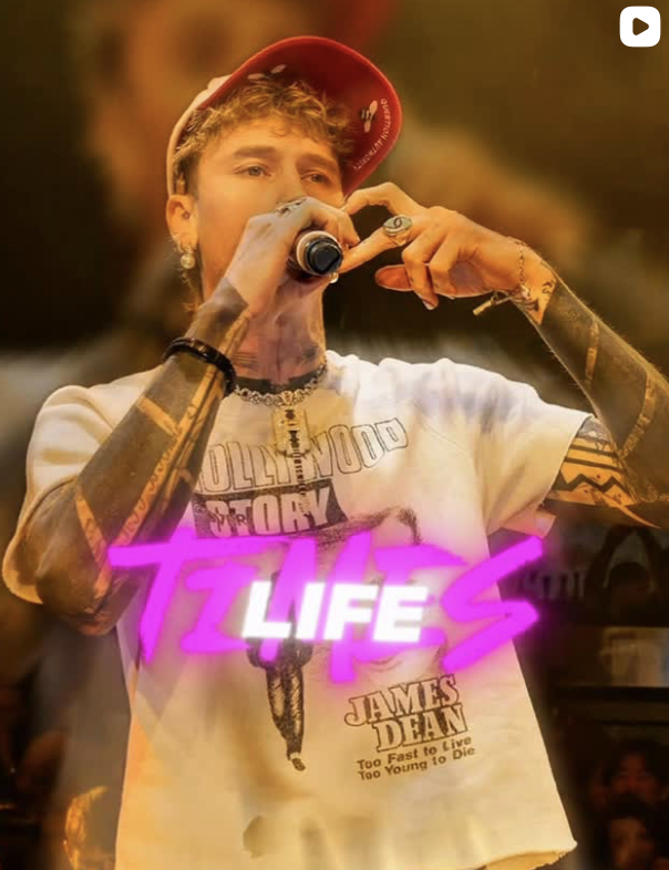mgk “times of my life” – Edit