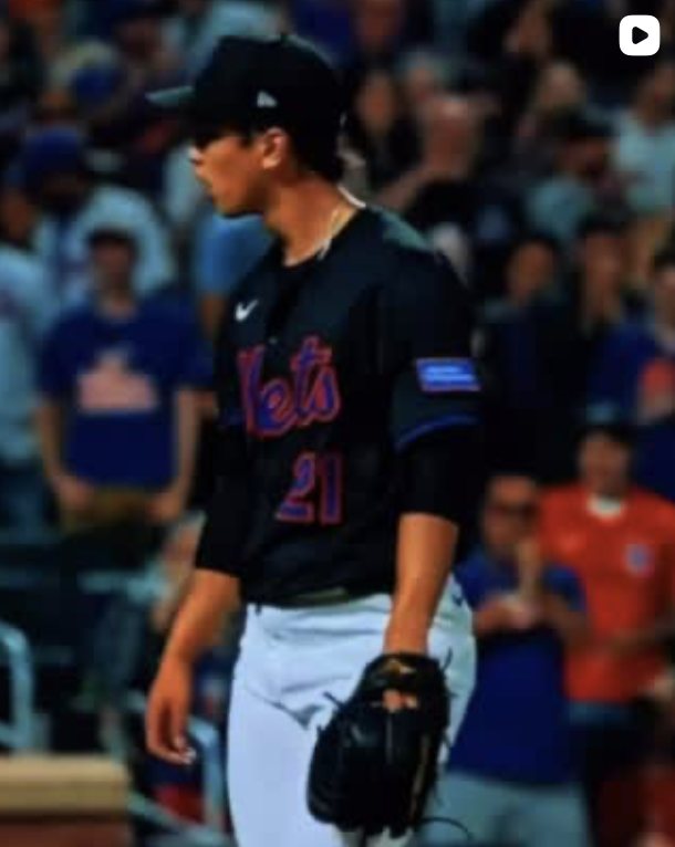 Jonah Tong Mets – Edit