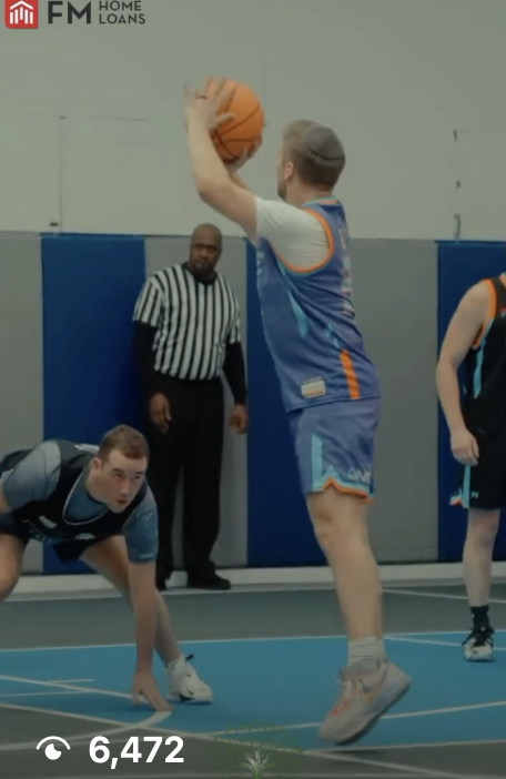 One Nation Elite – Ankle Breaker