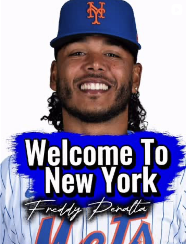 Freddy Peralta Mets – Edit