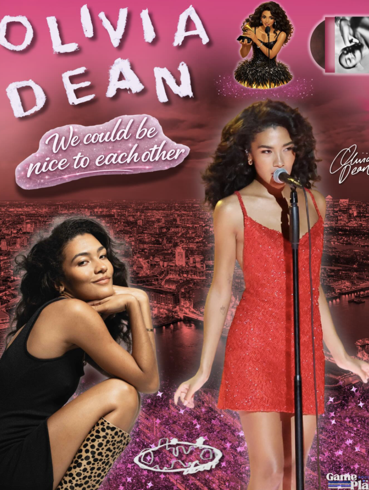 Olivia Dean – Graphic