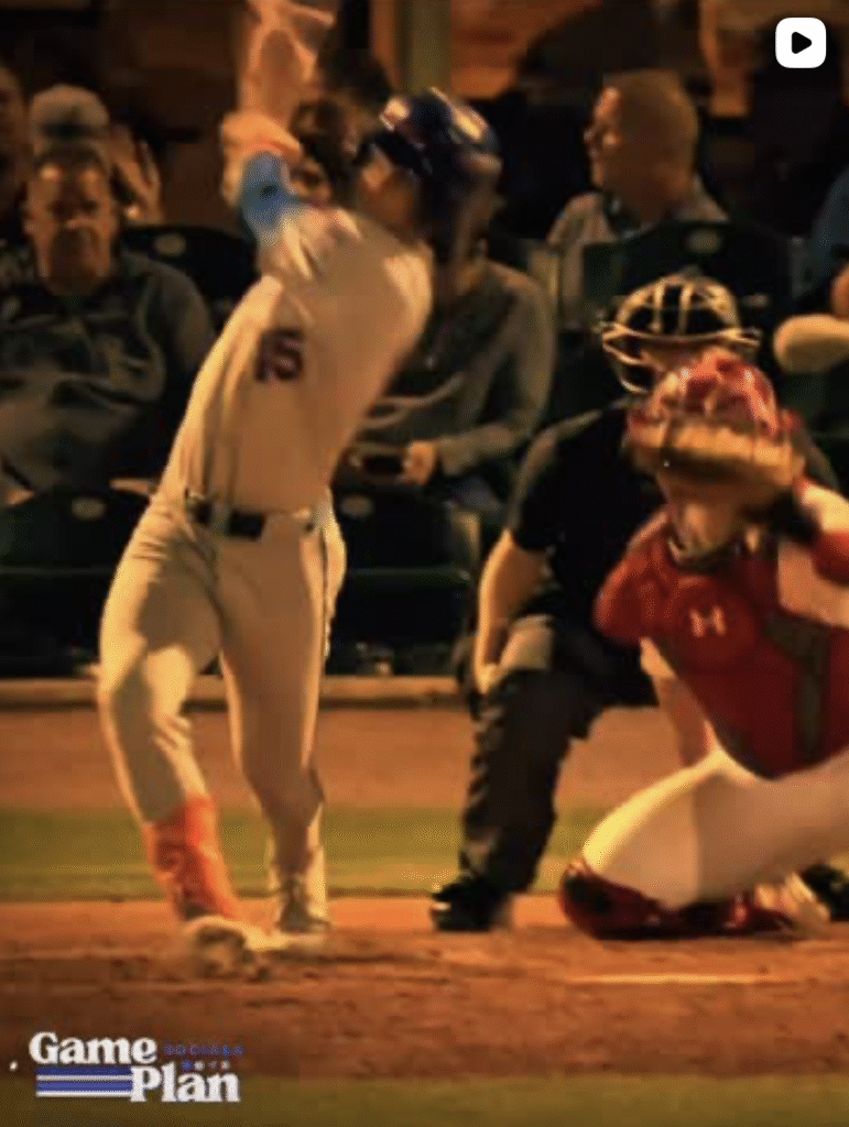 Carson Benge Mets – Edit