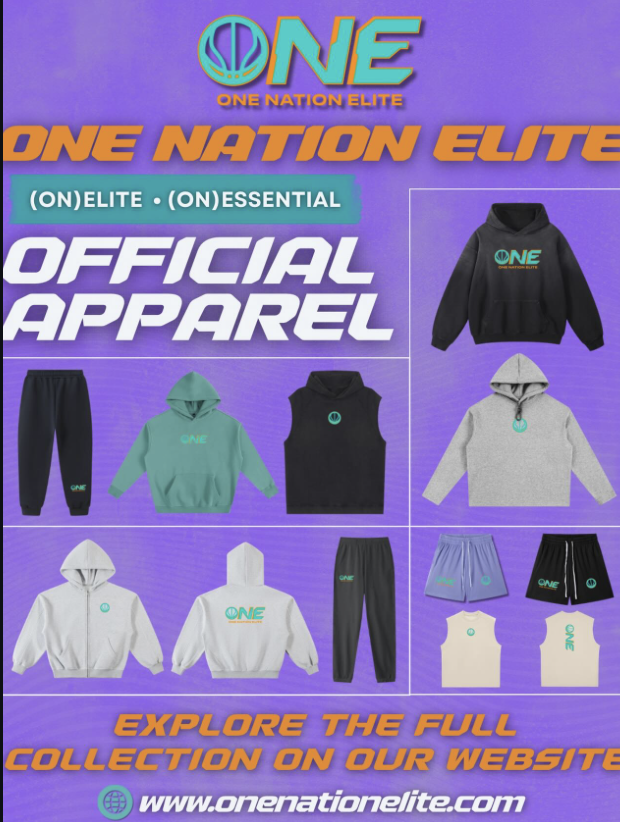 One Nation Elite Apparel – Graphic