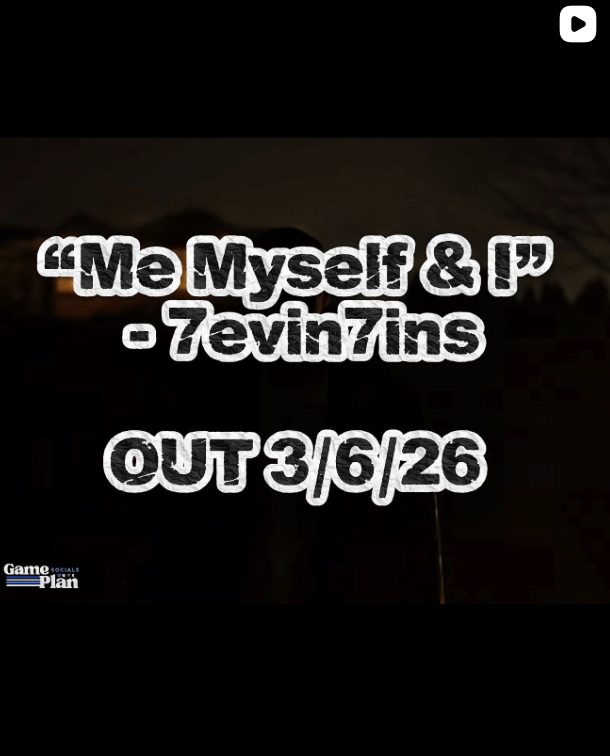 “Me Myself & I” – 7evin7ins Edit