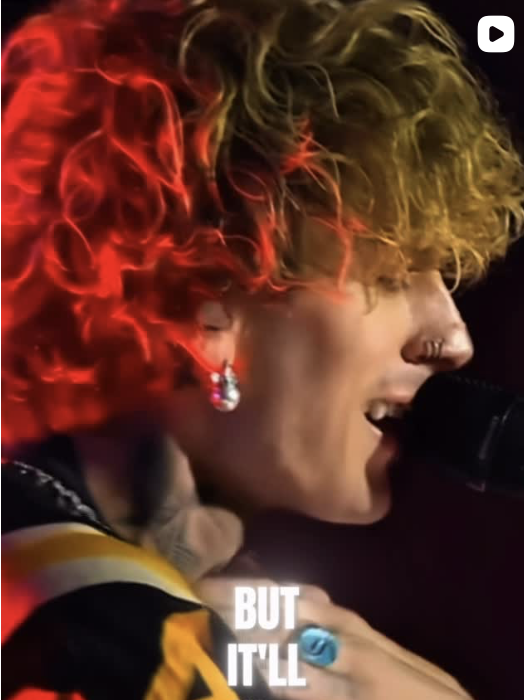mgk “vampire diaries” – Edit