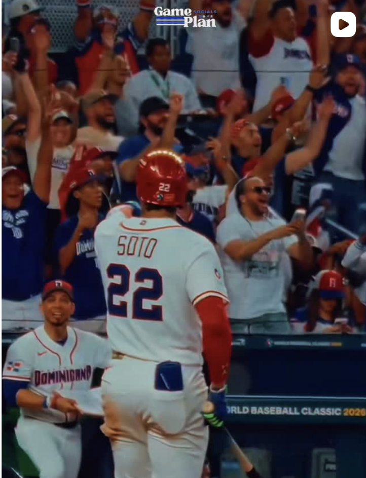 Juan Soto WBC Dominican Republic – Edit
