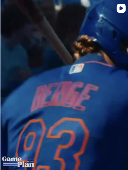 Mets’ No 2 Prospect Carson Benge – Edit