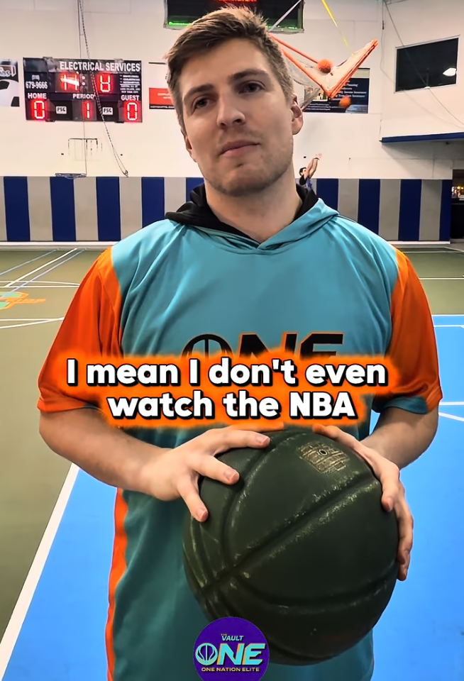 One Nation Elite – Best NBA Player Q&A