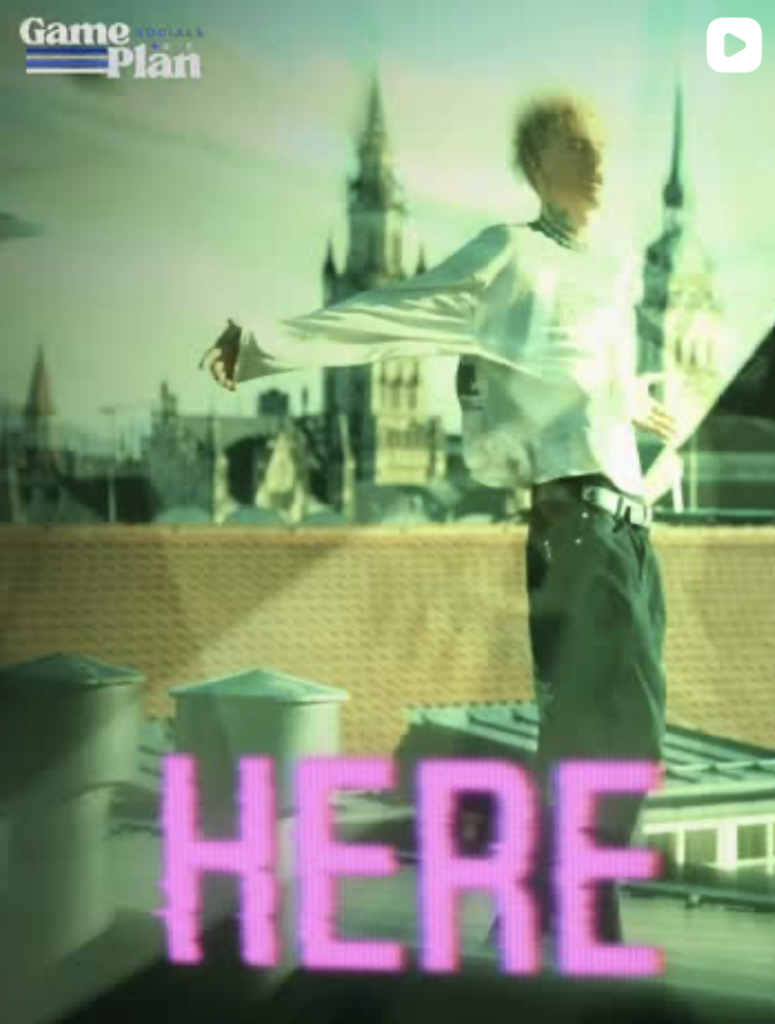 mgk “can’t stay here” – Edit