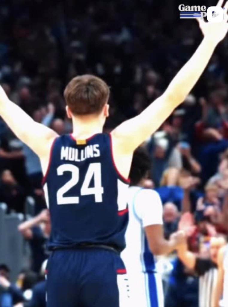 UConn Basketball (Braylon Mullins) – Edit