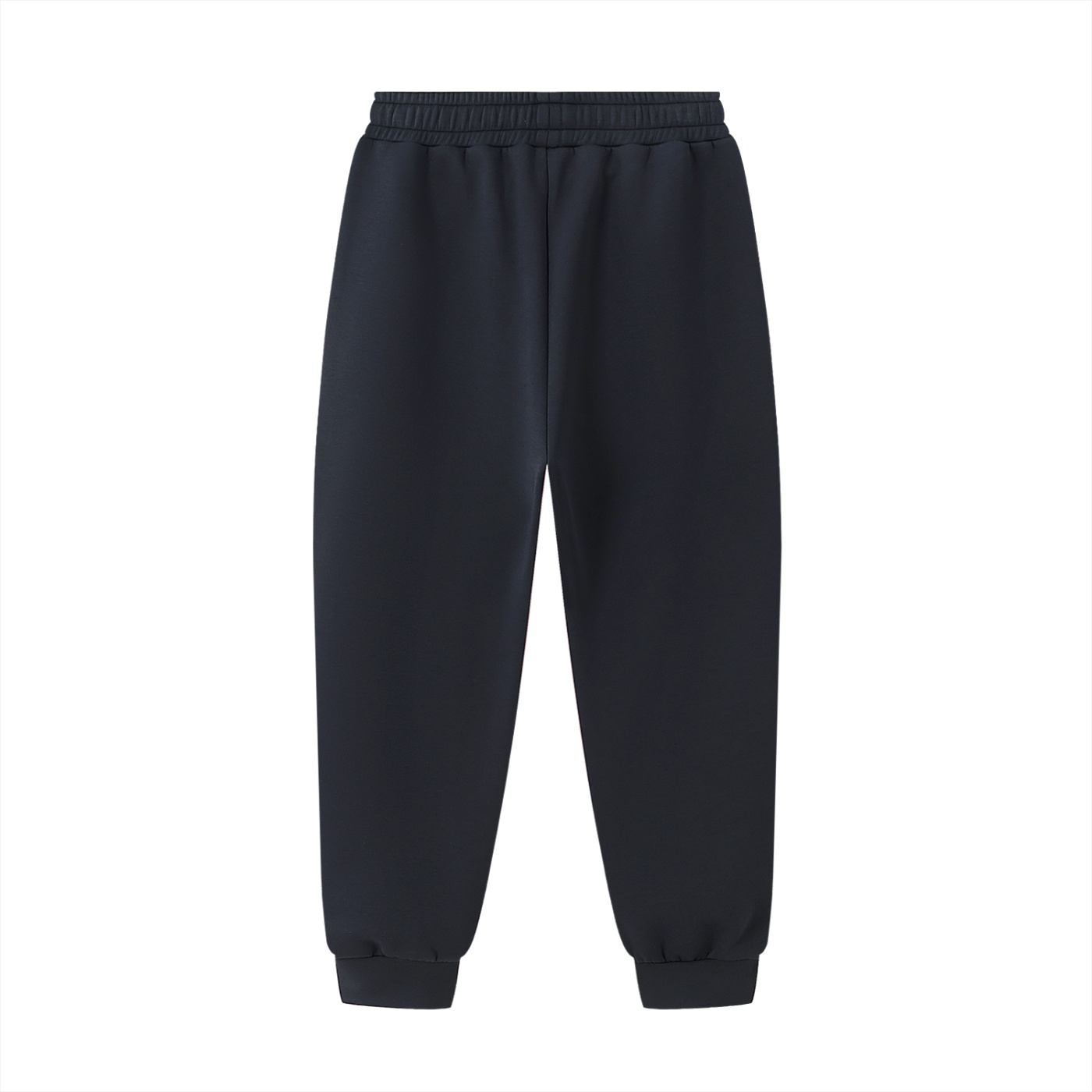 "work in silence" Jogger Sweatpants - Image 2