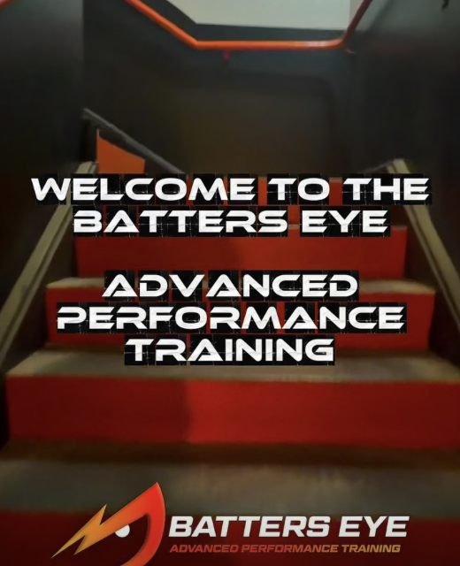 Batters Eye Facility Tour