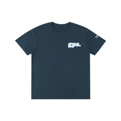 "grounded. present. steady" Unisex T-Shirt